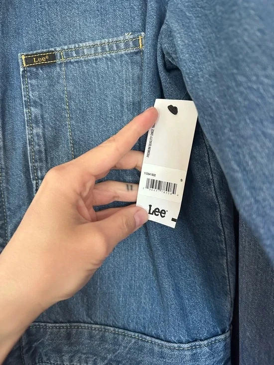 Lee Women’s Union-Alls - Picture 5 of 5